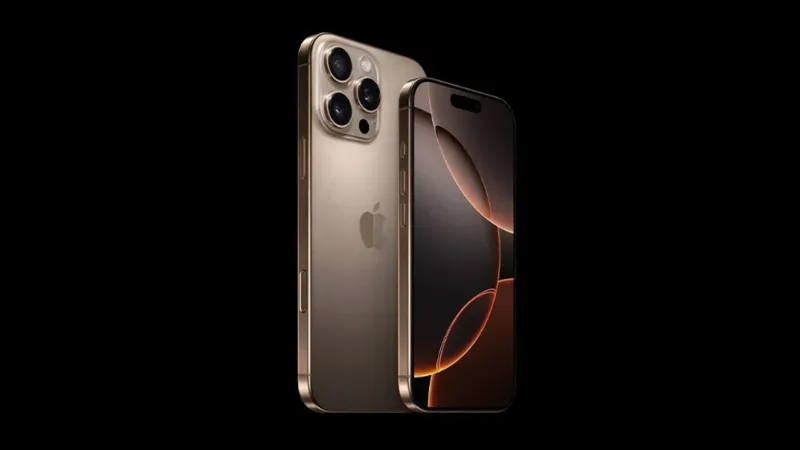 iOS 18 Reduz Taxa de Atualização do iPhone 16 Pro para 80 Hz e Gera Controvérsia entre Usuários