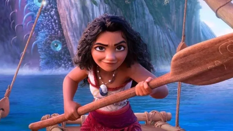Moana 2: Novo Trailer Emocionante Revela nova Antagonista