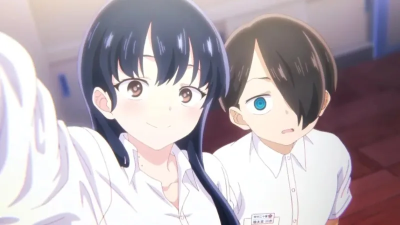 Filme de BokuYaba Anunciado: Cenas Inéditas e Novo Epílogo Aprofundam Romance entre Kyoutaro e Anna