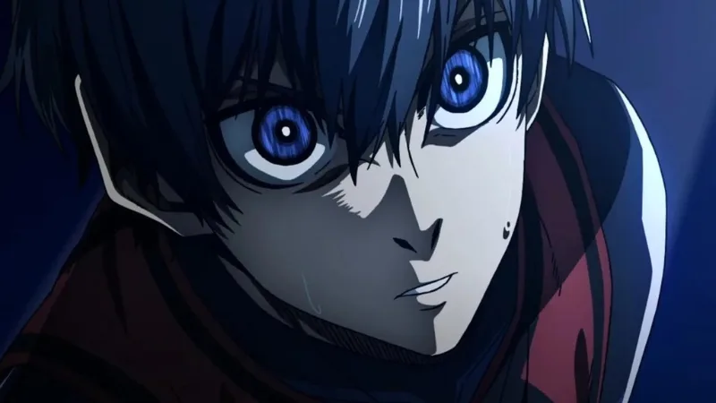 Blue Lock: Novo Trailer da 2ª Temporada do Anime Revela Ação Intensa e Estreia em Outubro