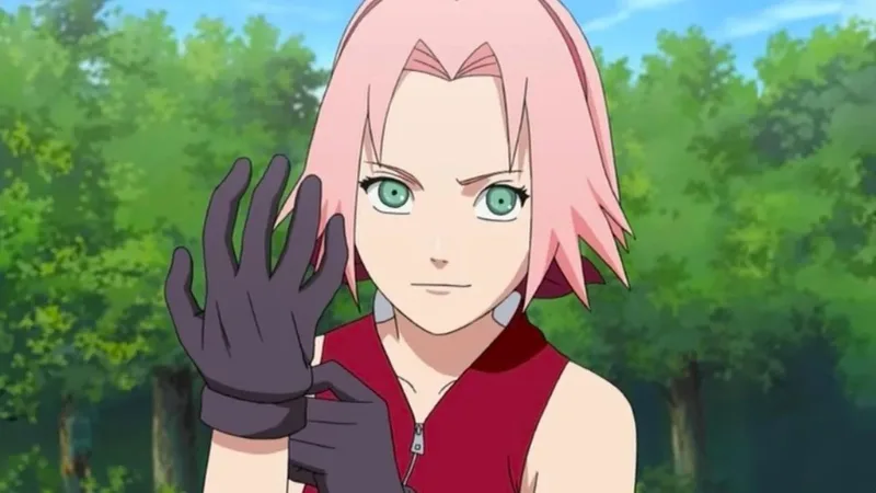 Masashi Kishimoto Reflete Sobre Seu Maior Arrependimento na Criação de Naruto: O Desenvolvimento de Sakura Haruno