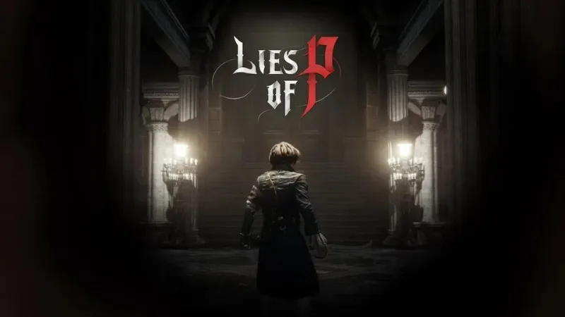 Neowiz Games Revela Arte Conceitual e Novos Detalhes de Lies of P, Prometendo Sequência Ambiciosa