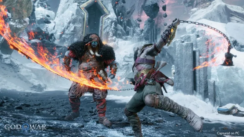 “God of War Ragnarök” Sony volta atrás e Agora é Compatível com Placas de Vídeo Abaixo de 6GB de VRAM no PC