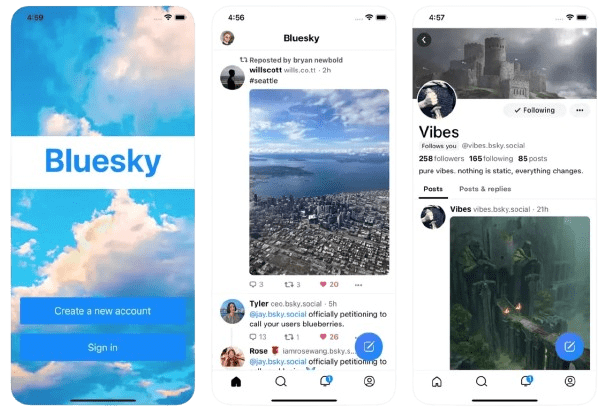 Bluesky Expande no Brasil: Foco em Ambiente Saudável, Descentralização e Monetização para Criadores