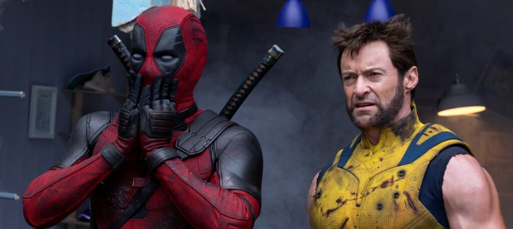 Deadpool & Wolverine