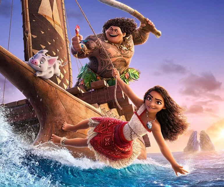Moana 2: Novo Trailer Emocionante Revela nova Antagonista