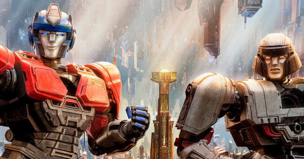 Transformers: O Início reinventa a franquia com um retorno às suas raízes mitológicas, equilibrando narrativa rica e espetáculo visual para cativar tanto novos quanto antigos fãs.