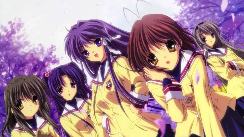 Clannad