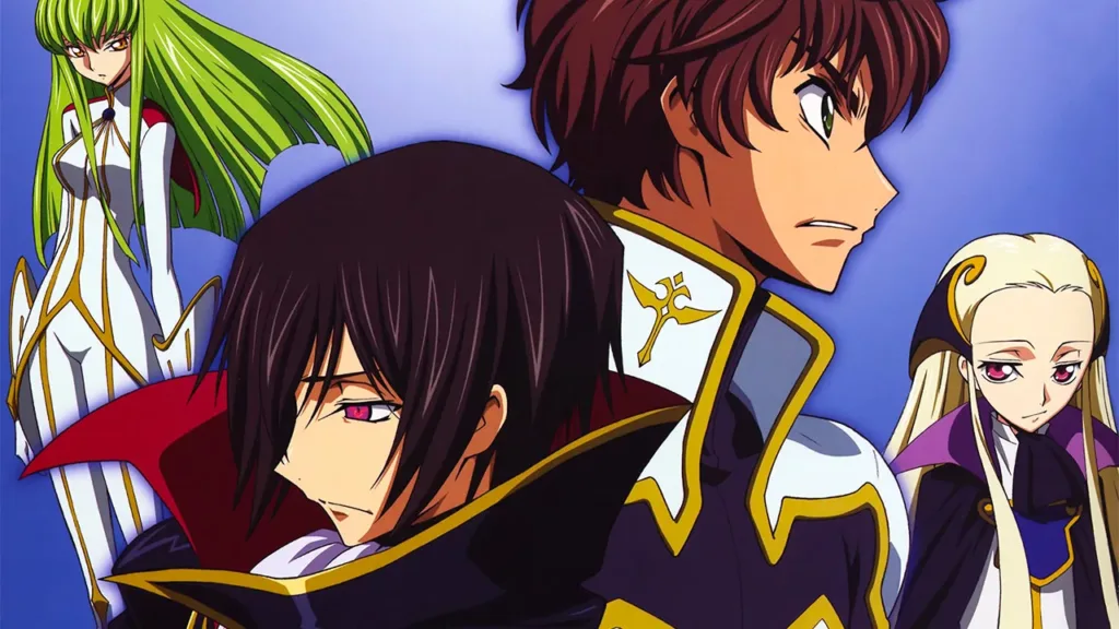 Code Geass