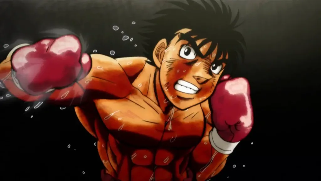 Hajime no Ippo