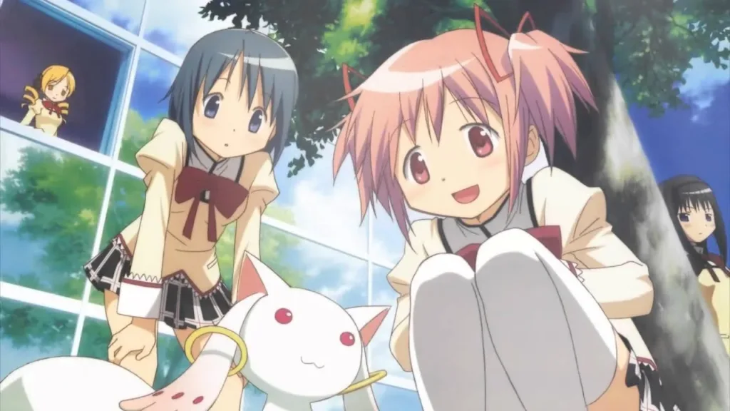 Madoka Magica