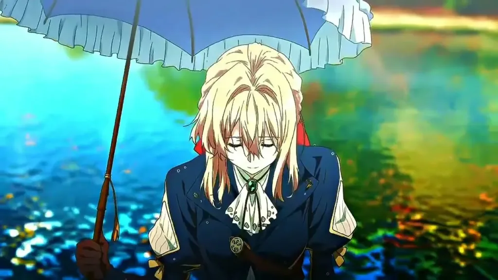 Violet Evergarden