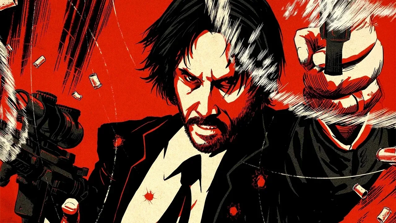 Anime de John Wick prequel