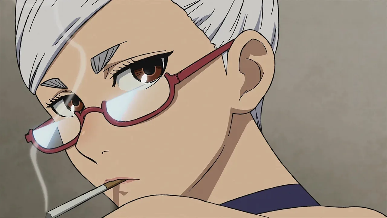 Censura do anime Dandadan na China