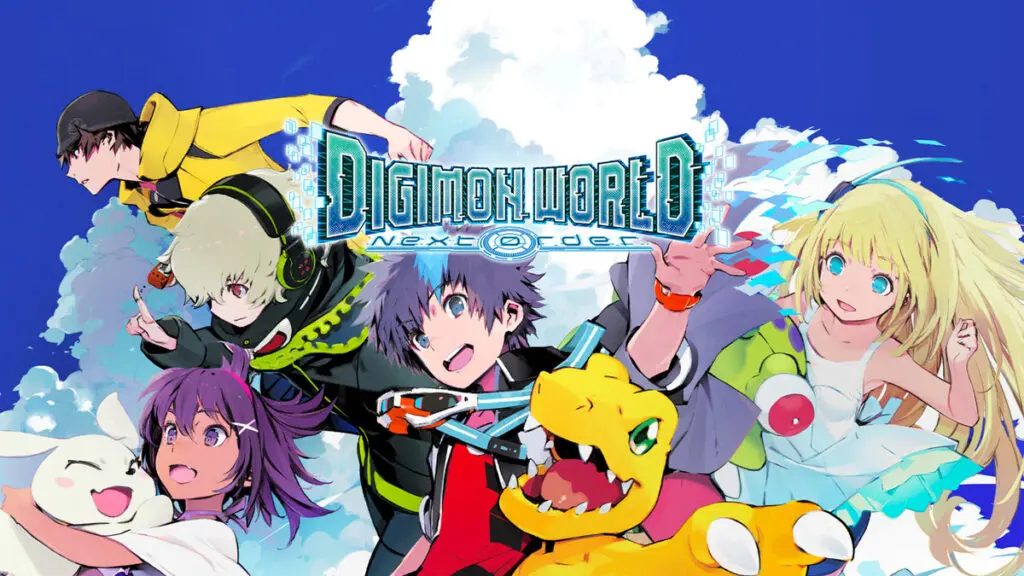 RPGs de PS4 por menos de 40 reais: Digimon World: Next Order