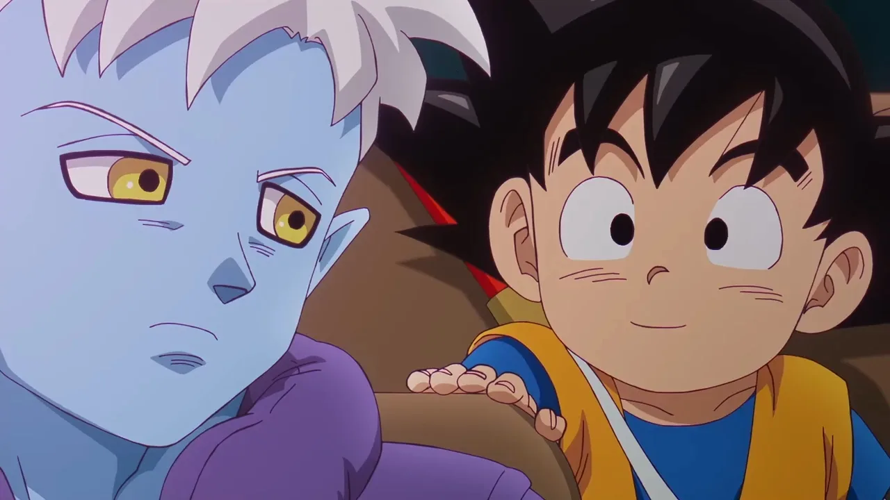 Dragon Ball Daima Episódio 3 Online: Goku e seus Amigos no Reino dos Demônios