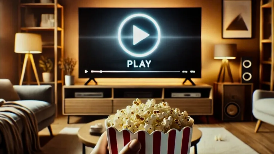 Mercado de Streaming no Brasil em 2024: Netflix Lidera, mas Concorrência Cresce
