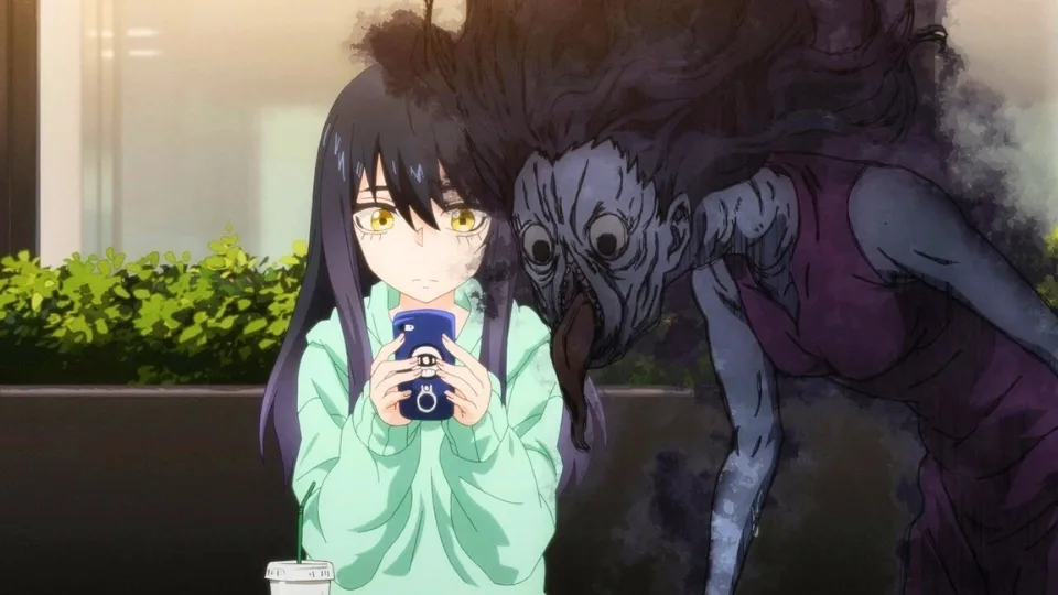 Mieruko-chan: Adaptação Live-Action Chega aos Cinemas em 2025 com Nanoka Hara