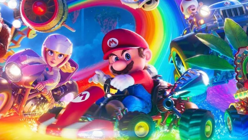 Super Mario Bros 2: Sequência Trará Novos Personagens e Easter Eggs Imperdíveis para Fãs da Nintendo
