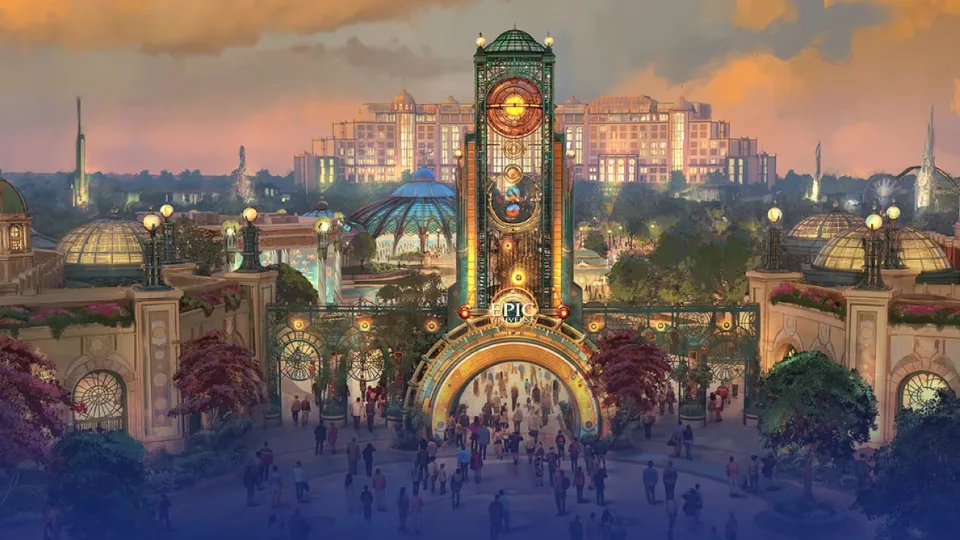 Universal Orlando Resort Revela Data de Inauguração do Epic Universe: O Que Esperar do Novo Parque Temático