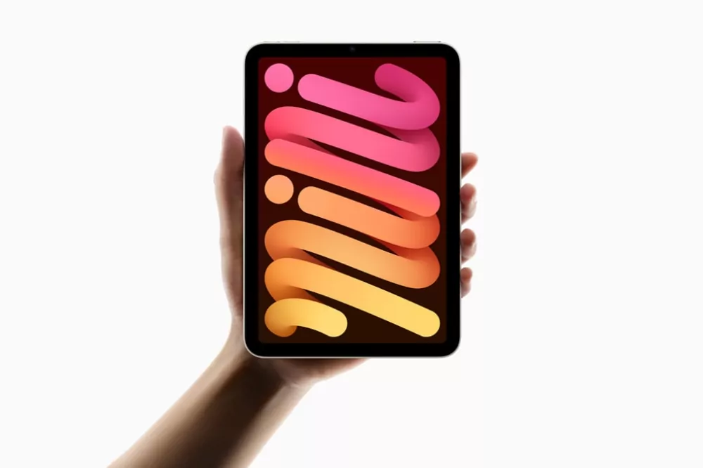iPad Mini com Chip A17 Pro