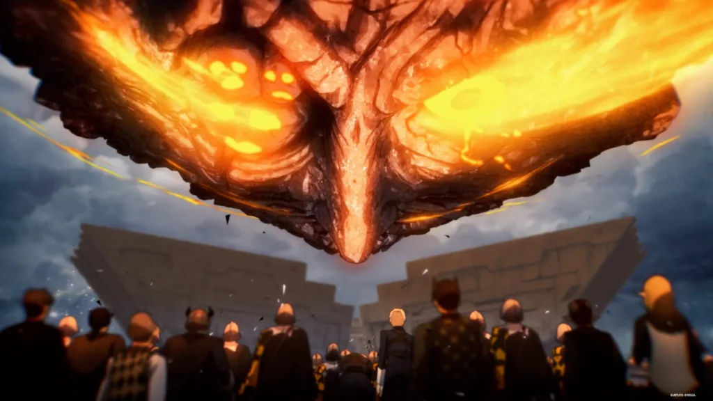 Metaphor: ReFantazio