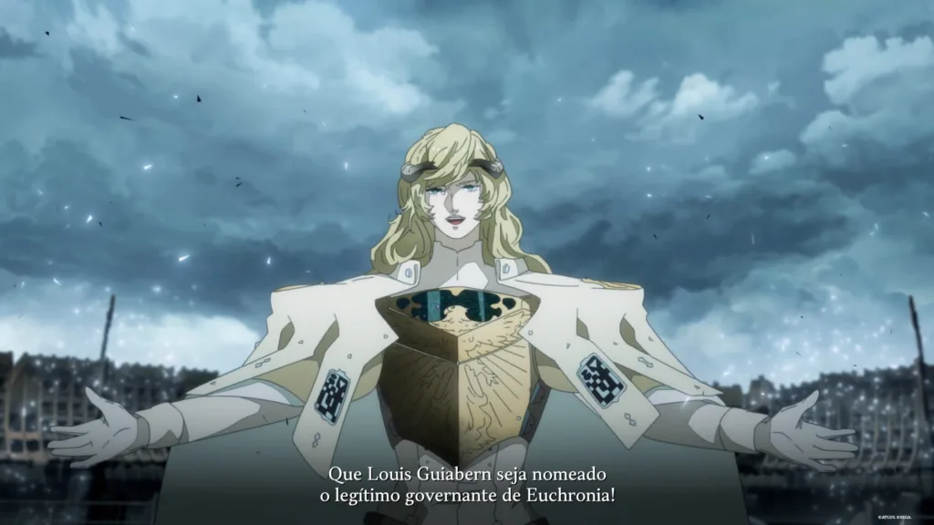Metaphor: ReFantazio