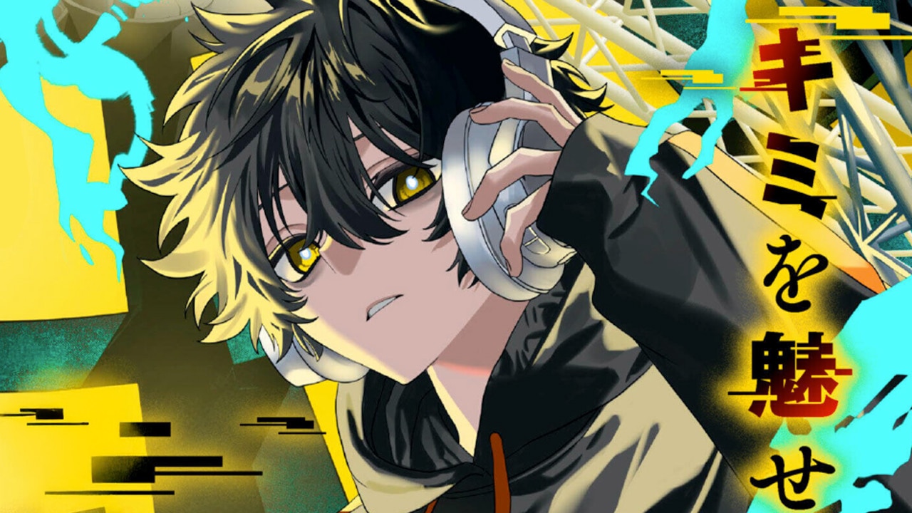 Criador de Oshi no Ko lança novo mangá sobre E-Sports