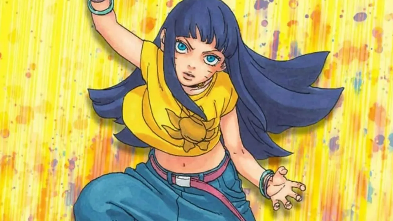 Himawari pode ser a nova Besta de Cauda em Boruto? Teorias e explicações