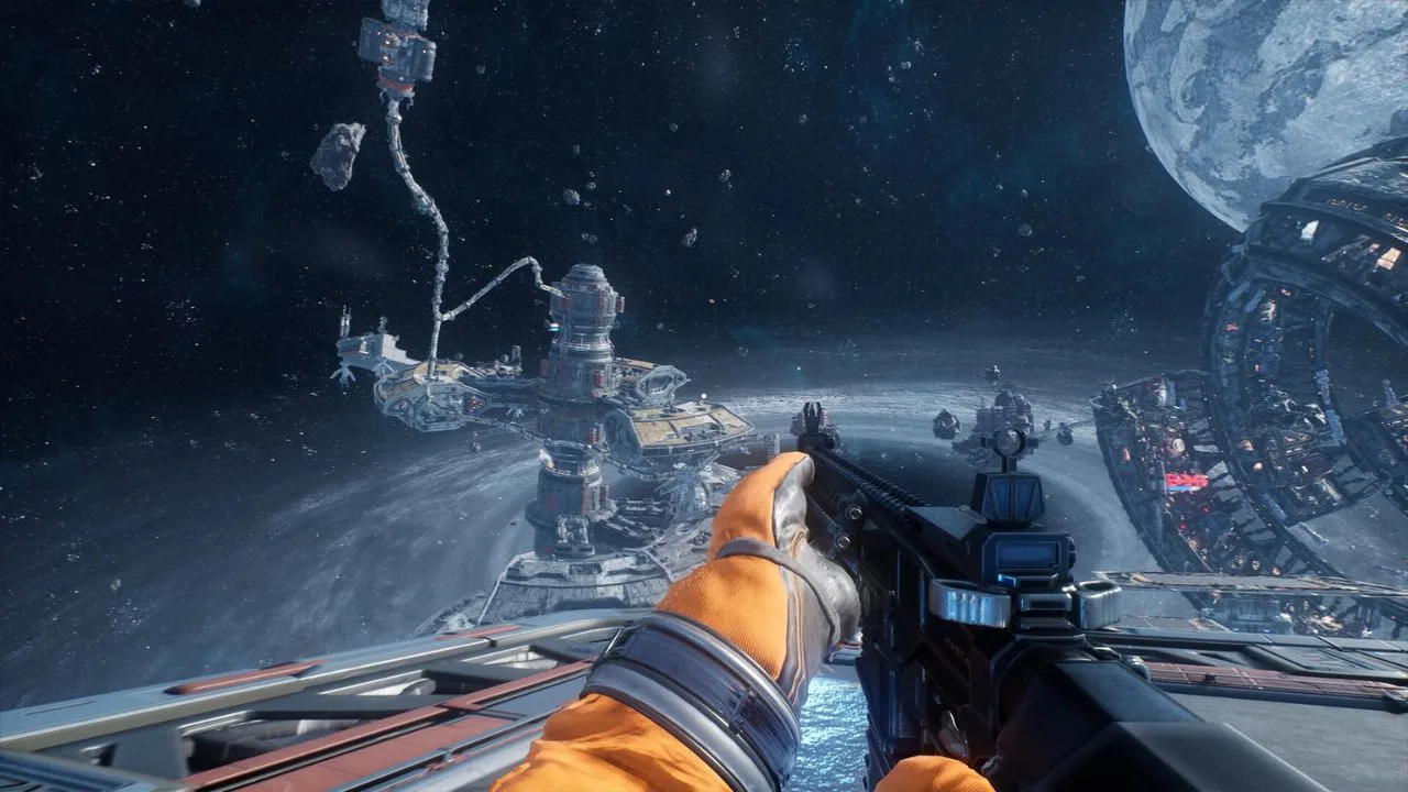 Moon Mystery PS5 e Xbox Series: jogo sci-fi chega agora em setembro de 2025
