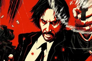 Anime de John Wick prequel