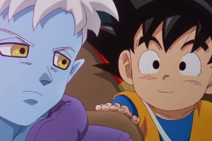 Dragon Ball Daima Episódio 3 Online: Goku e seus Amigos no Reino dos Demônios