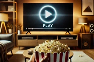 Mercado de Streaming no Brasil em 2024: Netflix Lidera, mas Concorrência Cresce