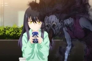 Mieruko-chan: Adaptação Live-Action Chega aos Cinemas em 2025 com Nanoka Hara